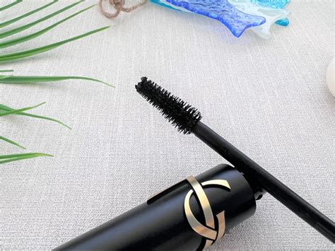 ysl mascara vinyl couture review|ysl lash clash mascara reviews.